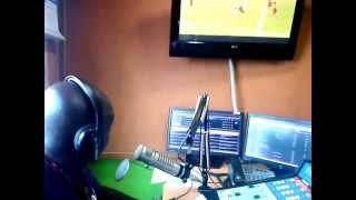 Fred Arocho and Sammy Pamzo omollo LIVE commentary [upl. by Naara]