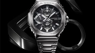 Casio Unveils the GSHOCK GMCB2100 A FullMetal Classic with Modern Features [upl. by Chadburn]