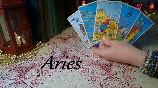 Aries Mid December 2023 ❤💲 The Most Serious PLOT TWIST Of Your Life Aries Tarot [upl. by Hannus]