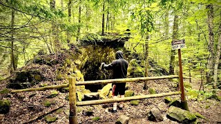 Nonesuch Mine Ontonagon Michigan [upl. by Chicky815]