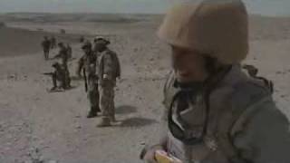 British Troops Attacked In Sangin Afghanistan [upl. by Martino]