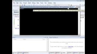 Visual Basic NET  Working with Null Values in Visual Studio 2010 [upl. by Nylinnej778]