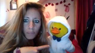 le canard en pyjama chanson enfantine [upl. by Zollie]