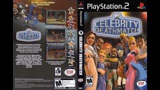 MTVs Celebrity Deathmatch NTSC 4K Full Walkthrough No Commentary PS2 [upl. by Novaat]