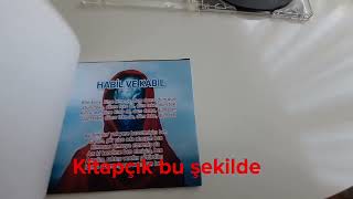 Kendi yaptığım maNga  Antroposen CD Si Fanmade CD [upl. by Asyle]