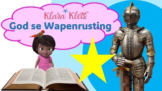 Ken jy die Wapenrusting van God [upl. by Lednic974]