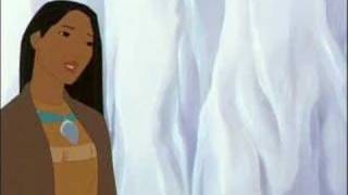 Disneys Pocahontas 2 Where Do I Go From Here Hebrew [upl. by Idyak]