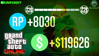 Best Alien Survival GTA Online Double Money amp RP Tips [upl. by Barbabas560]