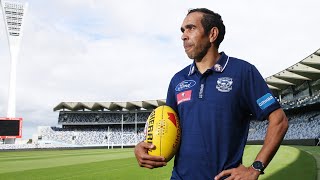 Eddie Betts releases confronting vision of driveby racial abuse [upl. by Ahtiuqal]