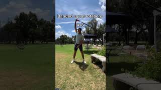 DO THIS move for longer drives golf golfshorts [upl. by Nashoma]