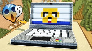 ¿LAPTOP LEGENDARIA 😱😡 ¡¡LA MAYOR INJUSTICIA EN MINECRAFT BUILD BATTLE NO PREMIUM [upl. by Asiat339]