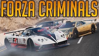 Forza 7 Crimes Against Motorsport [upl. by Nelav334]