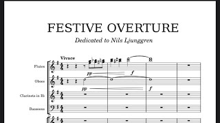 Festive Overture [upl. by Dong532]