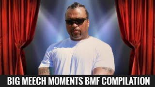 BIG MEECH BMF MOMENTS BEST COMPILATION [upl. by Burrill]