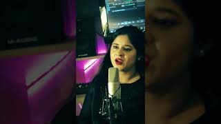 Kobita Porar Prohor  Samina Chowdhury  Lucky Akhand Cover by oporna tuishorts [upl. by Berni]