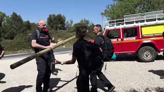 FORMATION INITIALE AU SDIS DE L’HÉRAULT [upl. by Cally]