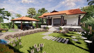 Kerala Farm House Tour [upl. by Berg]