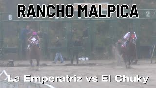 La Emperatriz vs El Chuky [upl. by Mazur321]