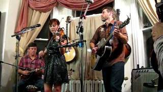 Broke DownRod Picott amp Amanda Shires 2011 [upl. by Issim27]