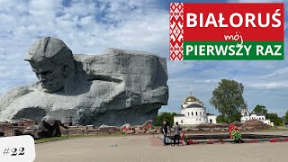 🇧🇾 Pojechałem na Białoruś [upl. by Jochebed]