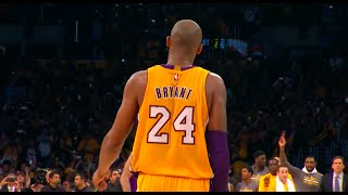 Kobe Bryant  Midrange Mastery 1516 [upl. by Eugor]