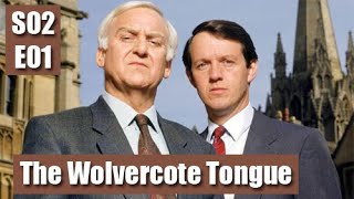 Inspector Morse S02E01  The Wolvercote Tongue  full episode [upl. by Scoles]