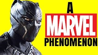 How Marvel Created A Phenomenon  Black Panther [upl. by Balfour]