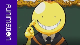 Koro Sensei Quest  Official Clip  Meet The Teacher [upl. by Leahplar362]