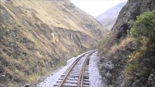 Devils Nose Train Ride in Ecuador [upl. by Oniotna]