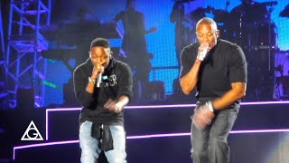 Kendrick Lamar Ft Dr Dre  The Recipe Music Video [upl. by Mayhs62]