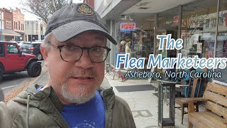 The Flea Marketeers  Asheboro North Carolina [upl. by Znerol]