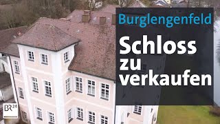 Schlossherrin oder Schlossherr gesucht  Abendschau  BR24 [upl. by Ruhnke]