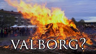 What is Valborg Walpurgis Night [upl. by Esbensen]