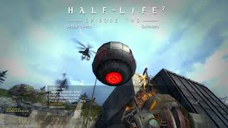 HalfLife 2 Episode Two OST — Sector Sweep Extended [upl. by Weissman]