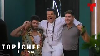 Top Chef VIP 3 Episodio 6 Llega la primera eliminación  Telemundo [upl. by Nylecaj]