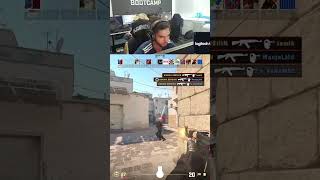 ScreaM doesnt wanna play CS2 because scream cs2 twitchclips [upl. by Elbring]