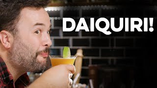 History of the Daiquiri  How to Drink [upl. by Aniretake]