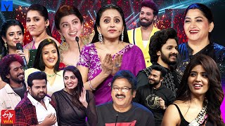 All in One Super Entertainer Promo  02nd January 2024  Rashmi GautamSuma KanakalaIndrajaAadi [upl. by Torr]