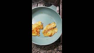 MOJARRA tilapia frita en jadecook easyrecipes [upl. by Aimek]