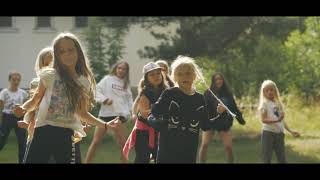 Zumba® Kids  BARRACA  Garmiani  Obóz lato Wisła 2019  ZIN 81 [upl. by Bonnice]