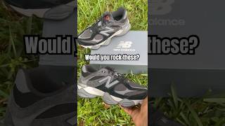 New balance 9060 review newbalance sneakers [upl. by Tish743]