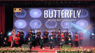 BUTTERFLY  NRI Dance Fest Season 7  Team NRI  Power Pack Dance [upl. by Weinberg76]