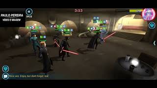 SWGOH Jabba the Hutt GAC Counters  Season 44 5v5 [upl. by Odarnoc]