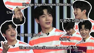 OUR BABY GROWN UP  HAPPY BIRTHDAY DOWOON HappyDowoonDay [upl. by Deedee691]