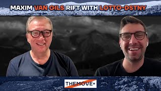 What is Going on With Maxim Van Gils  THEMOVE [upl. by Ylicis]