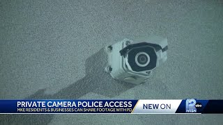 Milwaukee residents and business owners can allow MPD access to security cameras [upl. by Estren]