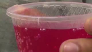 Agua de Cebadina en León Guanajuato [upl. by Kehr]