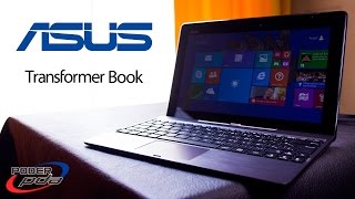 Asus Transformer Book T100  Análisis en Español [upl. by Sivlek945]