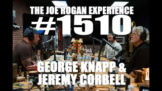 Joe Rogan Experience 1510  George Knapp amp Jeremy Corbell [upl. by Ailecra]