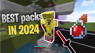 Best PotPvP HCF Texture Packs in 2024 20 Packs [upl. by Leund]